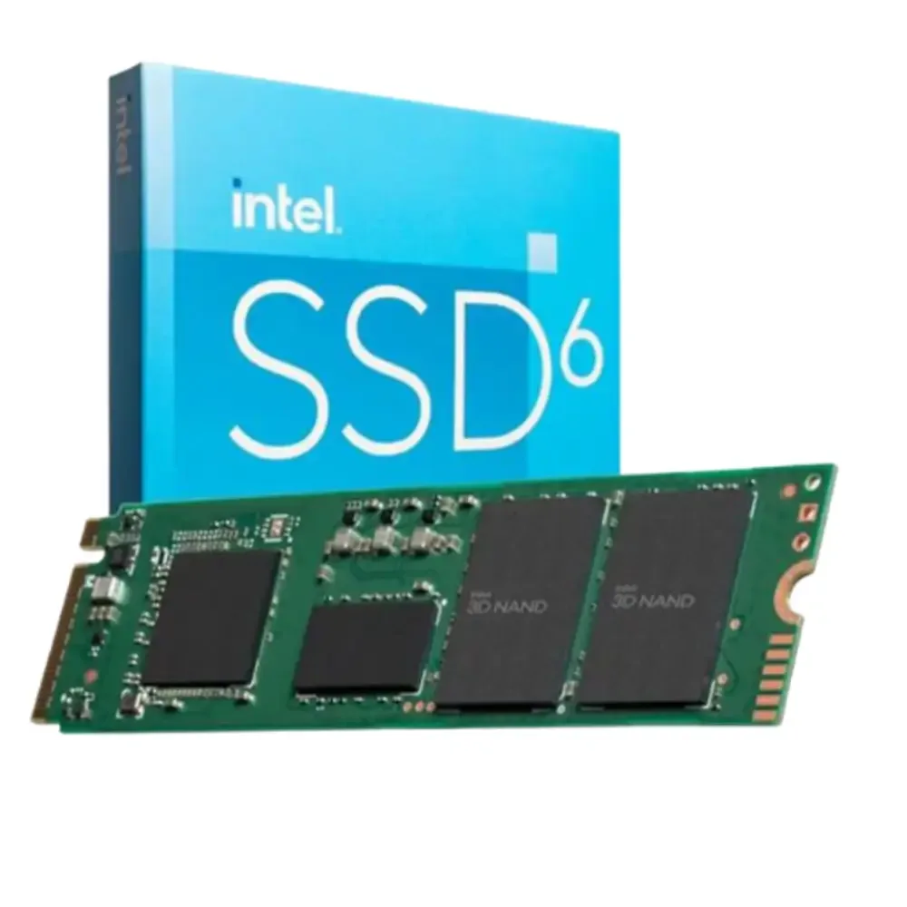 SSD interno Intel