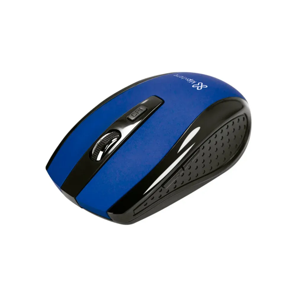 Mouse óptico inalámbrico Klever KMW-340BL