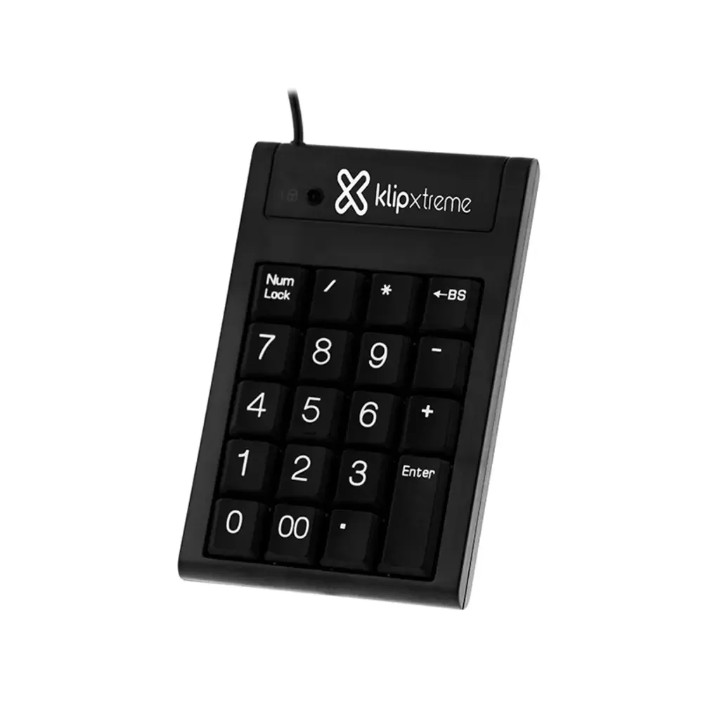 TECLADO NUMERICO