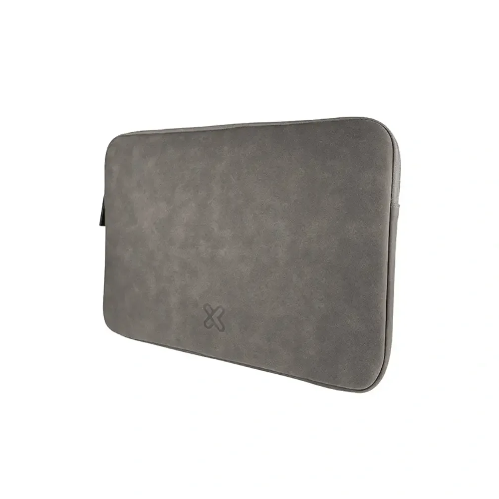 Funda para laptop gris