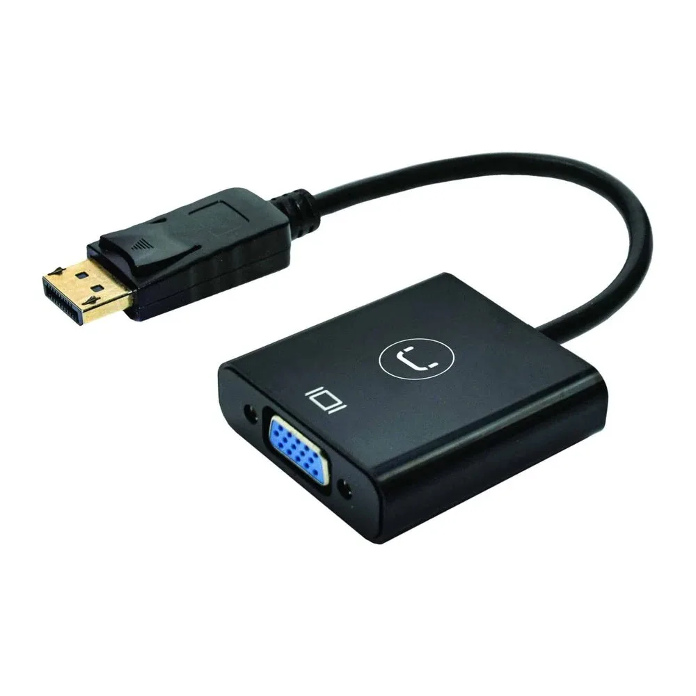 ADAPTADOR DE DISPLAYPORT A VGA