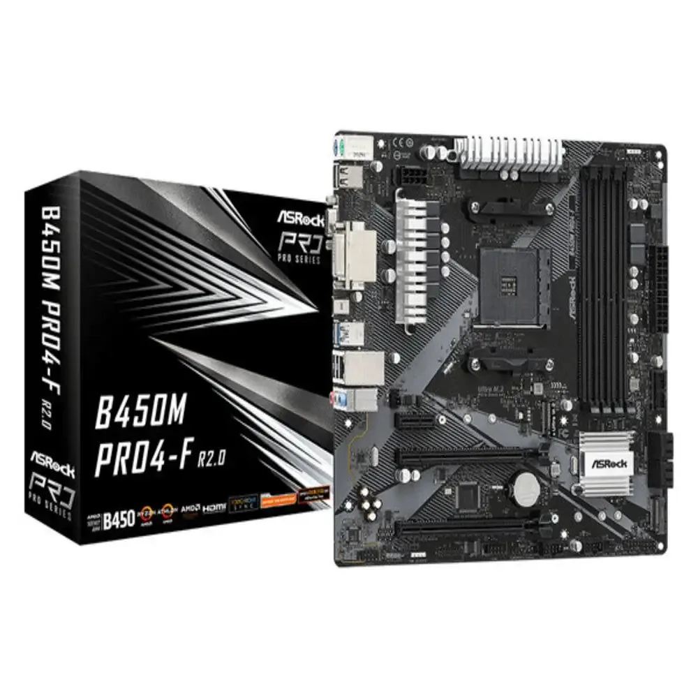 B450M Pro4-F R2.0