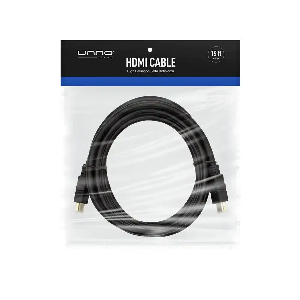 CABLE HDMI 15FT