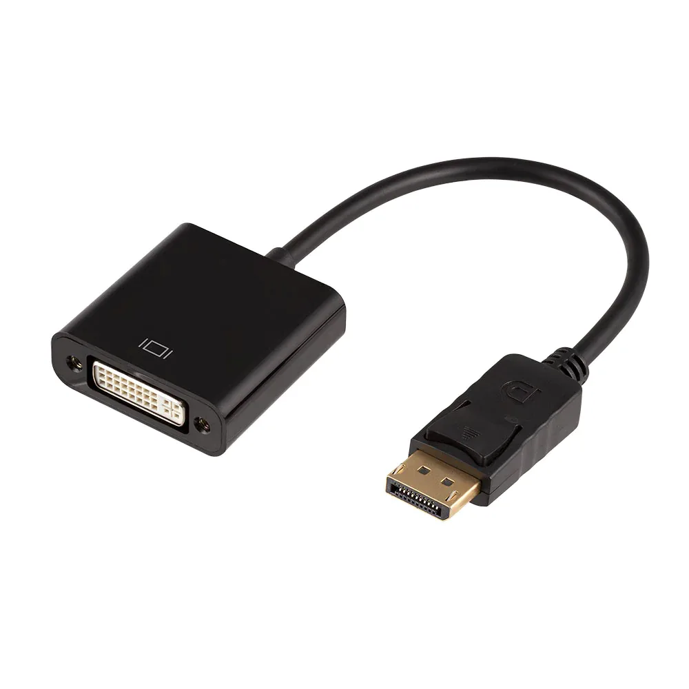 ADAPTADOR DE CABLE DISPLAYPORT A DVI-I