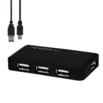 HUB ARGOM 4 PUERTOS USB 88H - ARG-UB-0088 - Image 2