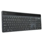 Targus teclado ecoSmart de recolección de energía sostenible-AKB868US - Image 2