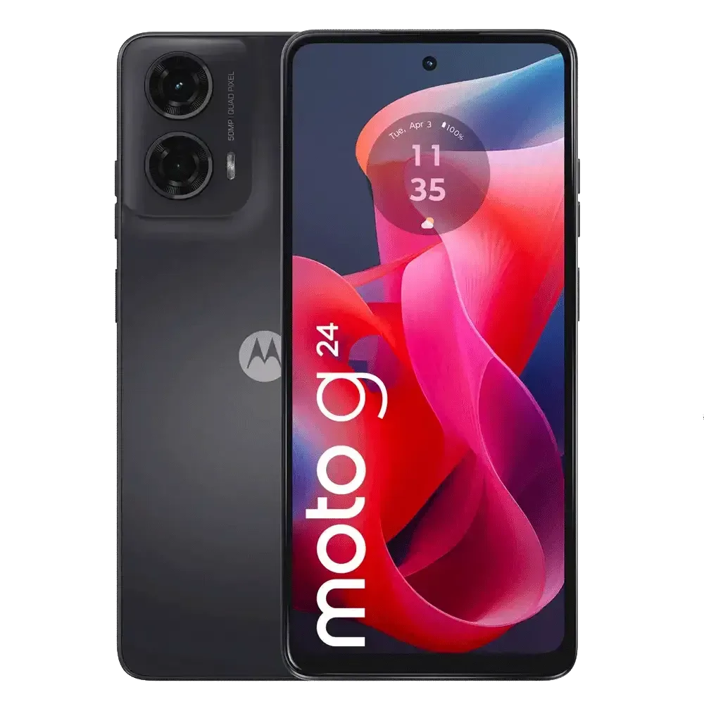 Motorola G24 Gray