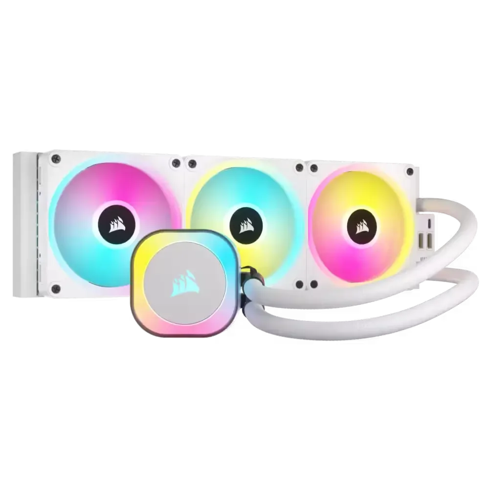 CORSAIR H150I RGB AIO