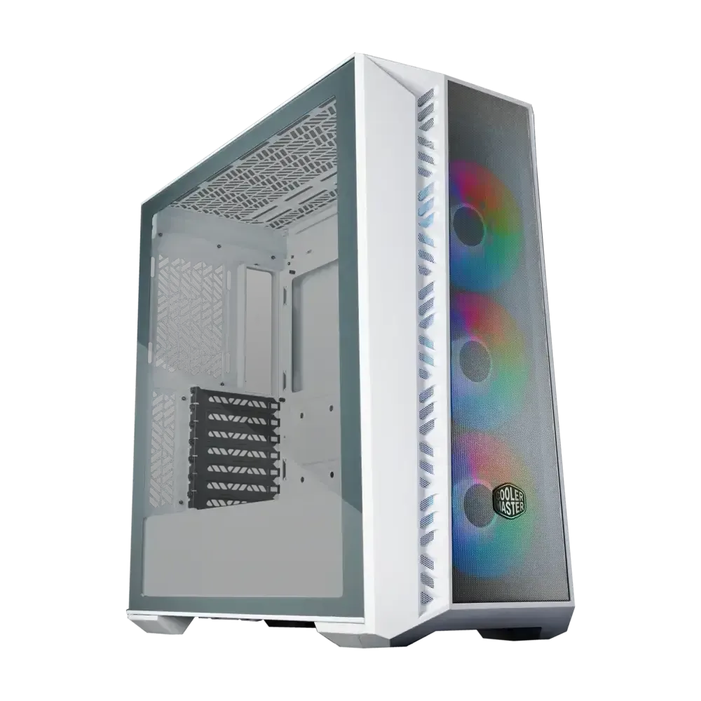 CASE COOLER MASTER MB520 MESH WHITE MB520-WGNN-S00