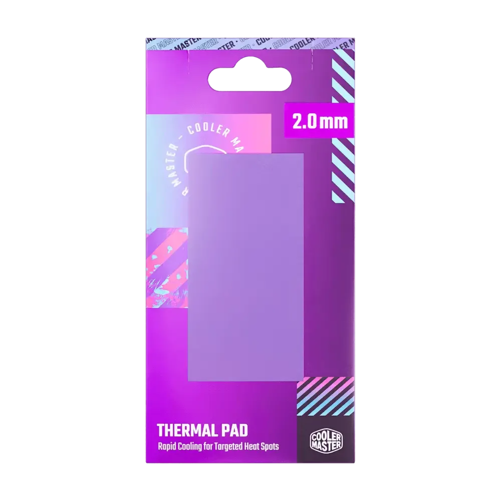 PARCHE TÉRMICO COOLER MASTER