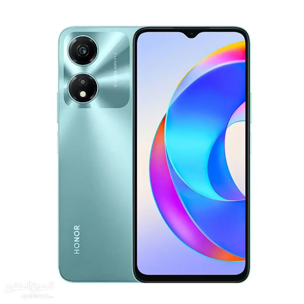 Honor X5 Plus Cyan