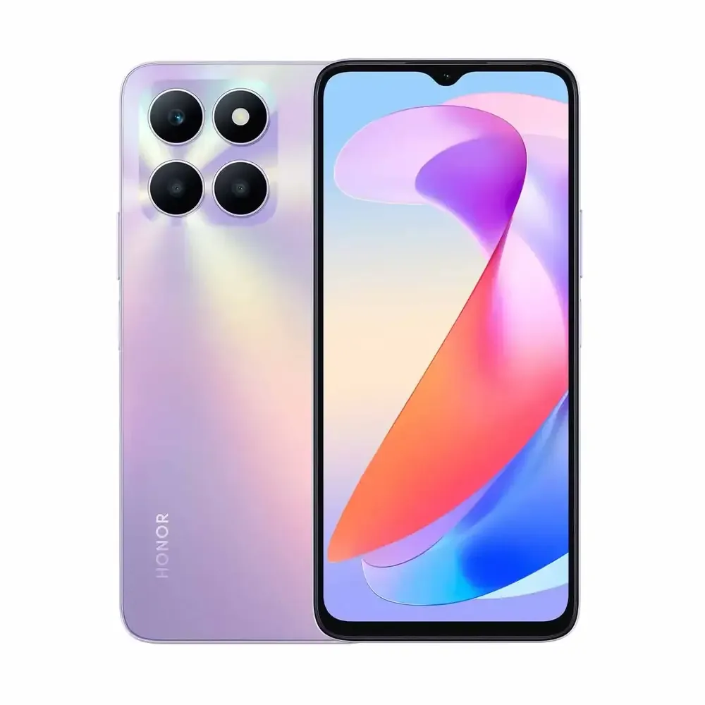 Honor X6a plus Starry Purple