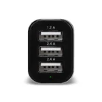 CARGADOR PARA AUTO ARGOM USB BLACK ARG-AC-0113BK - Image 2