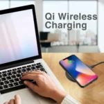 CARGADOR ARGOM WIRELESS FAST CHARGE SURFACE P1/USB 15W ARG-AC-0131BK - Image 2