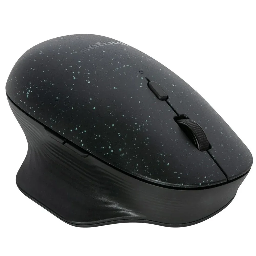 Targus mouse inalambrico optico 4000 dpi ambidextro ergoflip ecosmart negro-AMB586GL