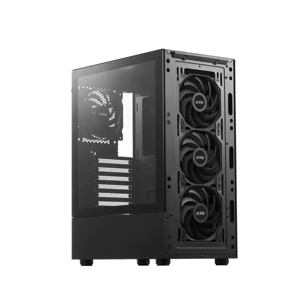 ADATA VALOR MESH COMPACT BLACK