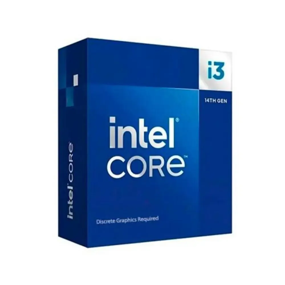 INTEL CORE I3-14100F