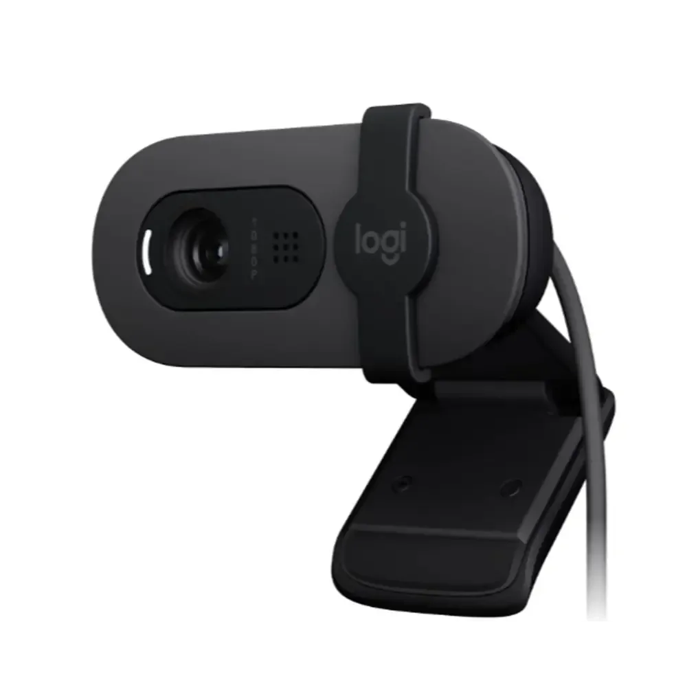 LOGITECH BRIO 100 BLACK