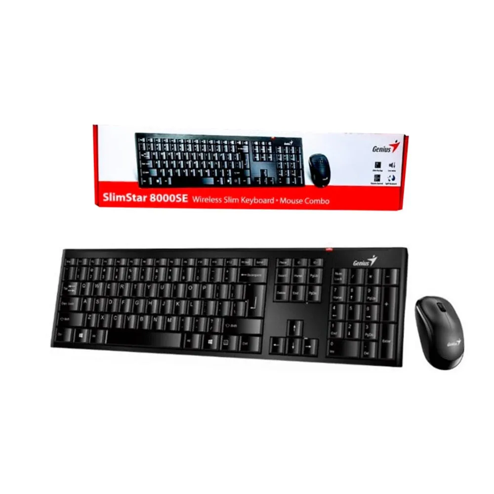 SLIMSTAR 8000SE