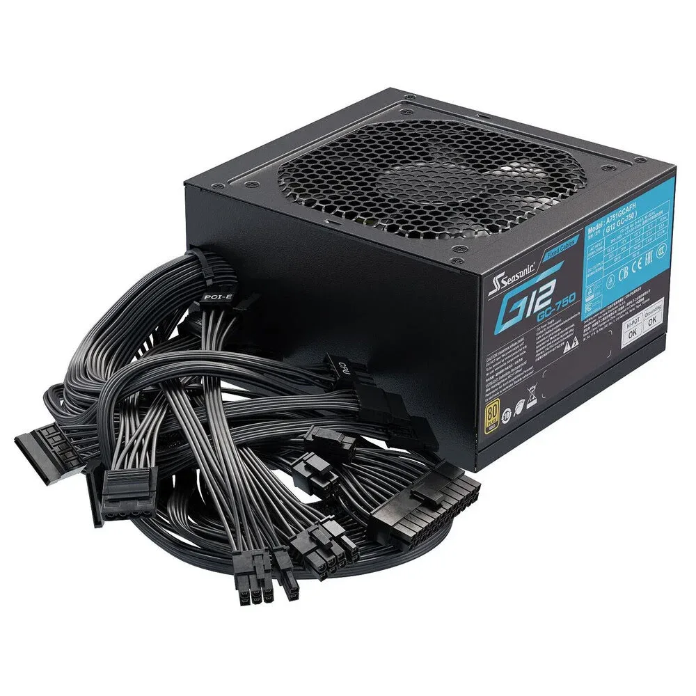 SEASONIC B12 GC 750W