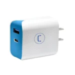 CARGADOR DE PARED PD DOBRE PUERTO PD20W UNNO TEKNO PW5056WT - Image 3
