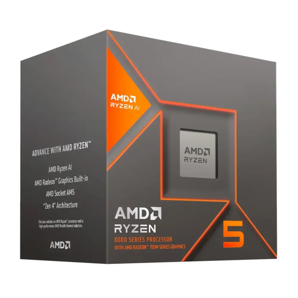 AMD RYZEN 5 8500G