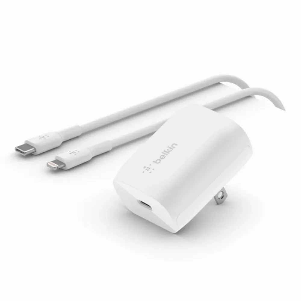 Belkin – Adaptador de corriente – tecnología PPS