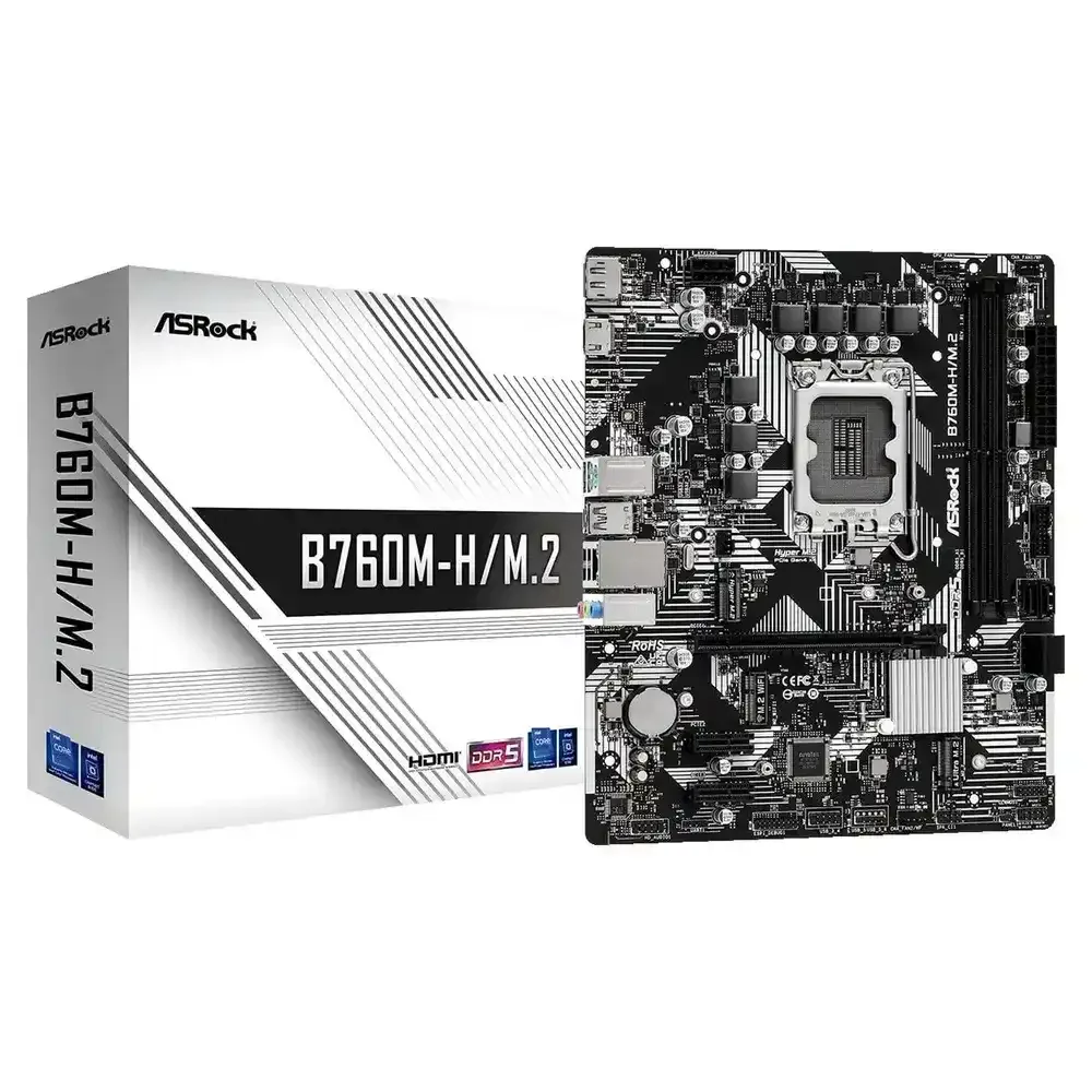 ASROCK B760M-H