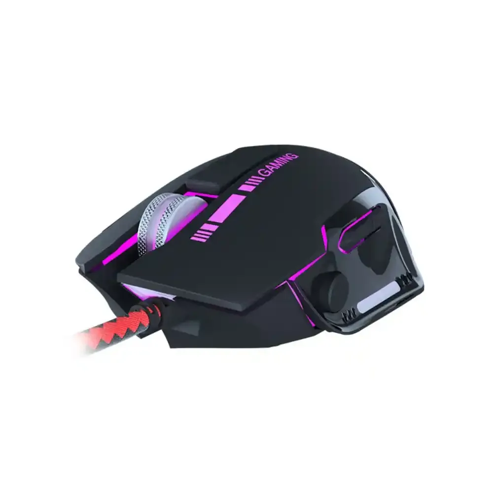 Mouse óptico 3D