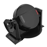Black + Decker waflera doble negra WMD200B - Image 3