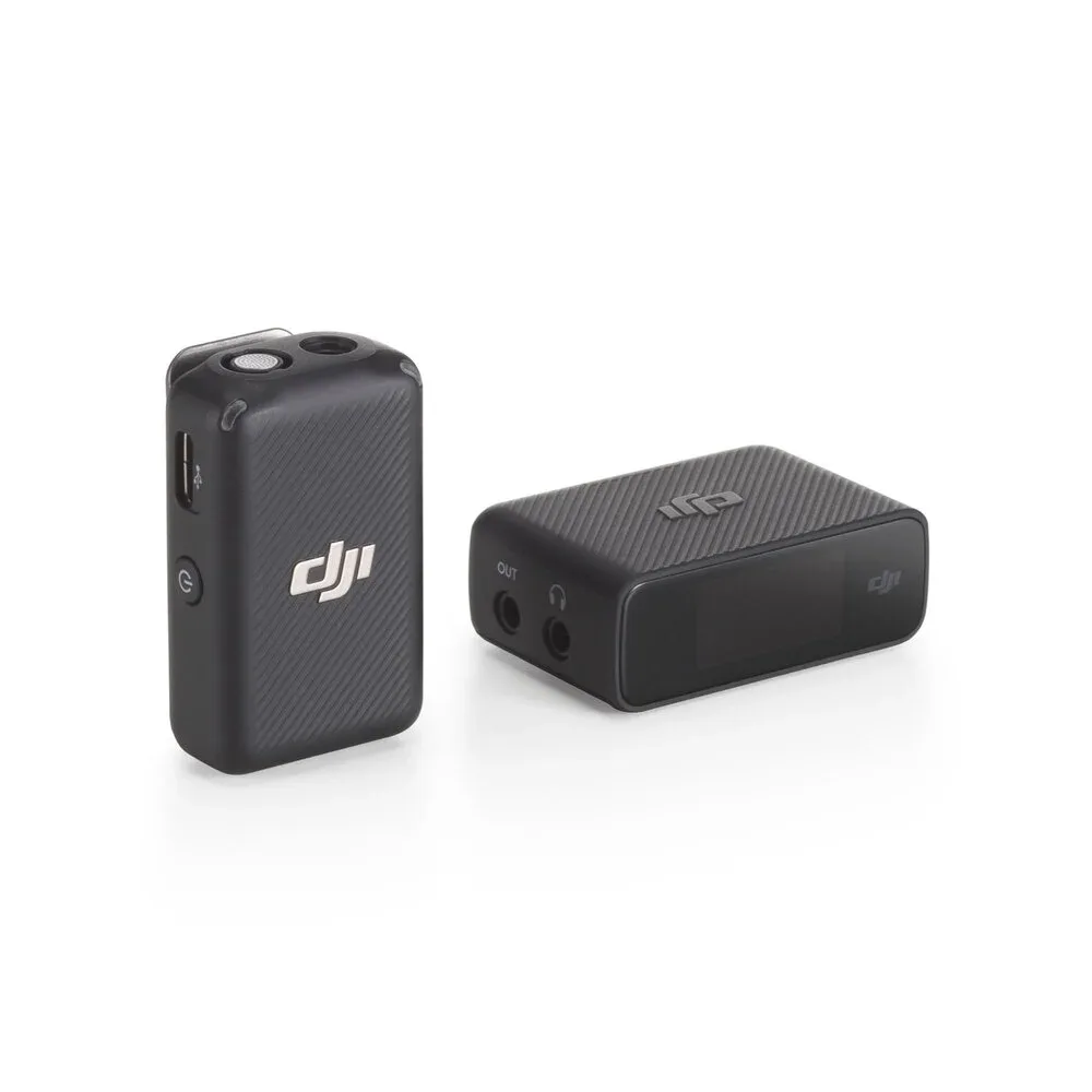 Microfono DJI
