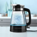Black + Decker hervidor con iluminación led KE7000B-LA - Image 2
