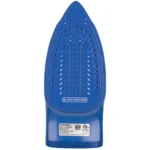 Black + Decker plancha de vapor light+easy IR1866 - Image 3