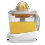 Black + Decker exprimidor de citricos 1l blanco CJ625-LA - Image 2