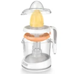 Black + Decker exprimidor de citricos 1l blanco CJ625-LA - Image 3