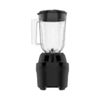 Black + Decker Licuadora Negra 700W, 8 Veloc Jarra de Vidrio 1.25L, Jarra de Plástico 1.65L BL0876-3BDLA - Image 2