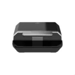 Sandwichera de facil limpieza Black