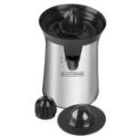 Black + Decker exprimidor de citricos acero inoxidable CJ4000S - Image 2
