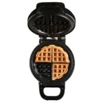 Power XL waflera para waffles rellenos negra -HRW6107-LA - Image 2