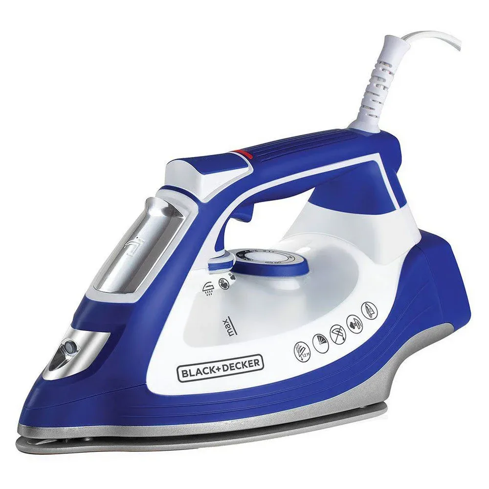 Plancha de vapor
