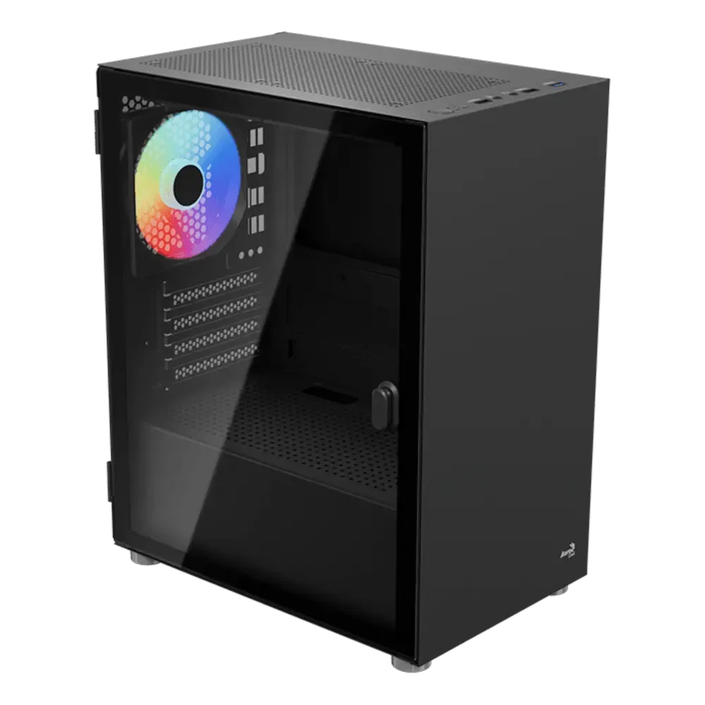 AEROCOOL CS-111-G-BK-V2