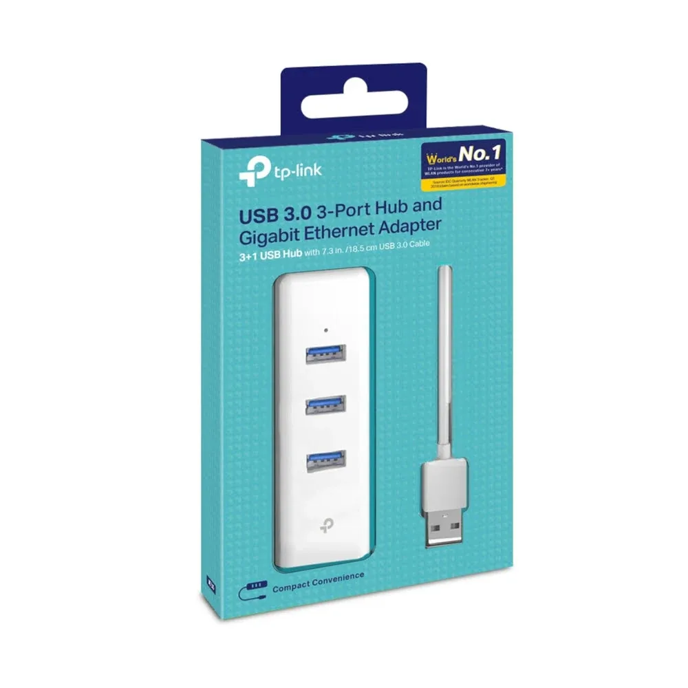 TP-link adaptadores usb ethernet ue330 TP-link adaptadores usb ethernet ue330