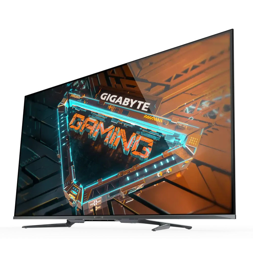 Gigabyte S55U Gaming Monitor Gigabyte S55U Gaming Monitor