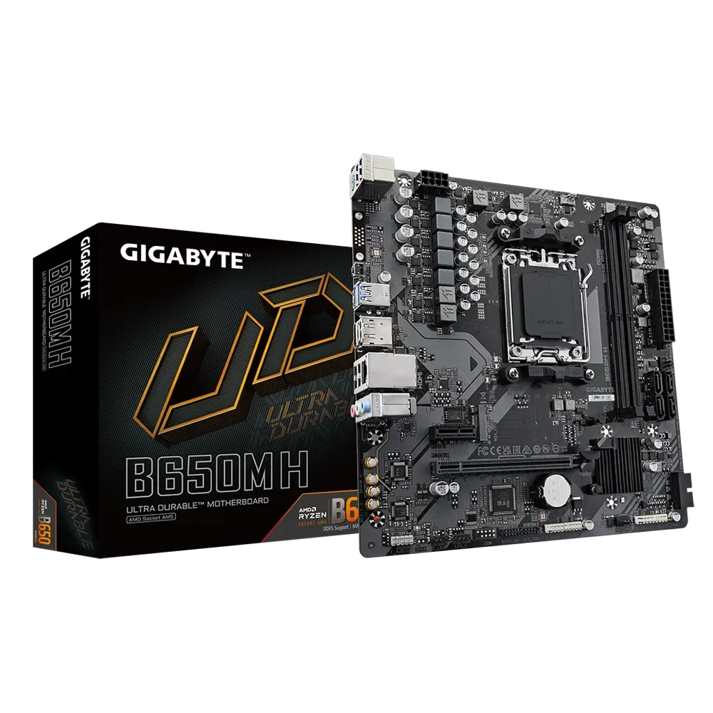 GIGABYTE B650M H