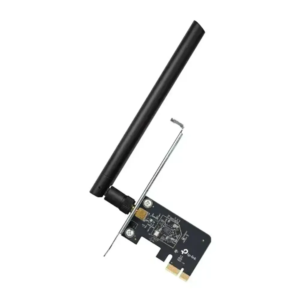 ADAPTADOR TPLINK INALAMBRICO DUALBAND AC600 PCI EXPRESS ARCHERTZE