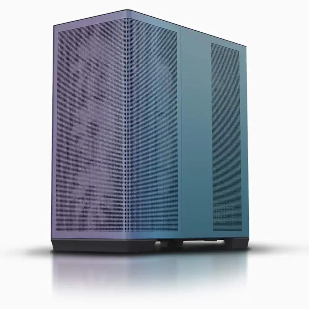 CASE GAMING AEROCOOL APNX C1-CF-v1 APCM-CR01043.C1 ARGB fans * 4