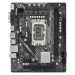 TARJETA MADRE ASROCK H610M- HDV LGA 1700 DDR4 - Image 2