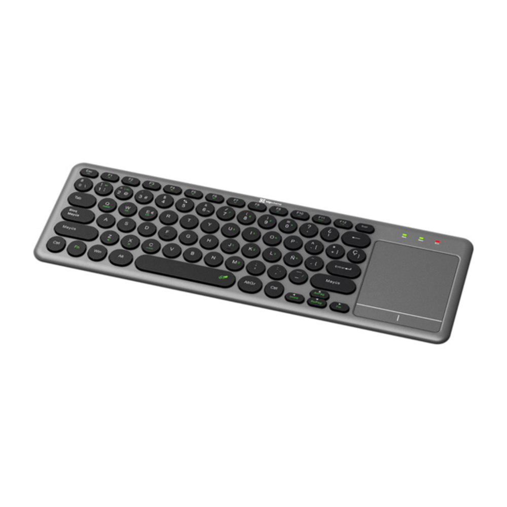 Teclado Klip Xtreme Key Gilder- KCK-550S Teclado Klip Xtreme Key Gilder- KCK-550S