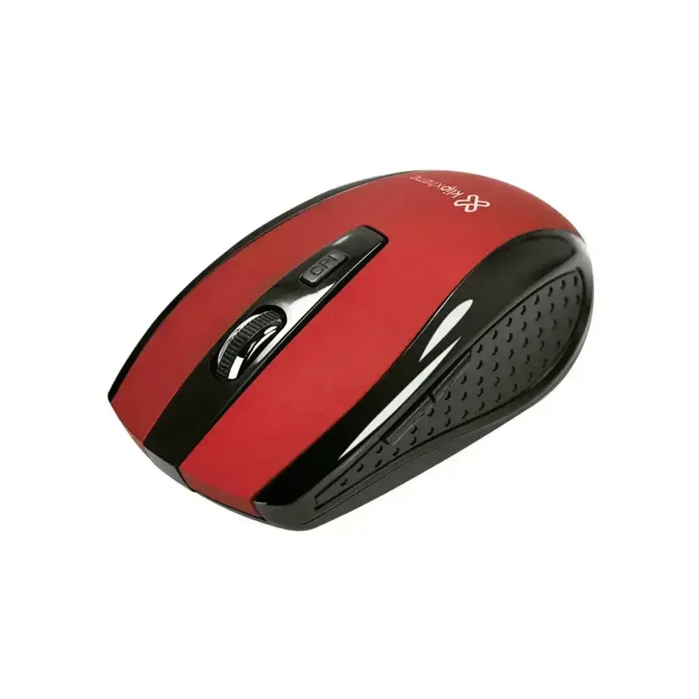 Klip Xtreme – Mouse KMW-340RD – Wireless Klip Xtreme – Mouse KMW-340RD – Wireless