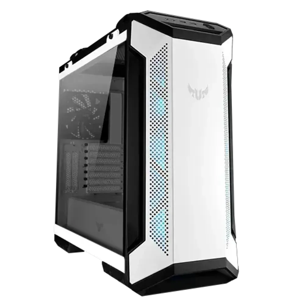 TUF Gaming GT501 White Edition ASUS TUF Gaming GT501 White Edition ASUS